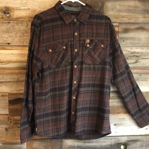 Hippytree Flannel